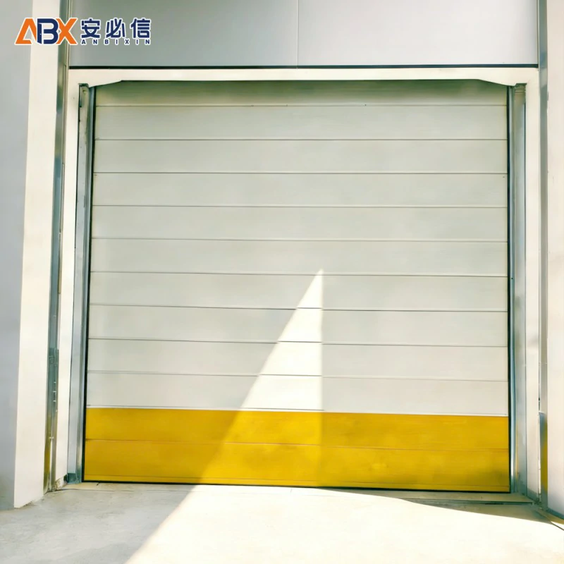 林芝市工业提升门
